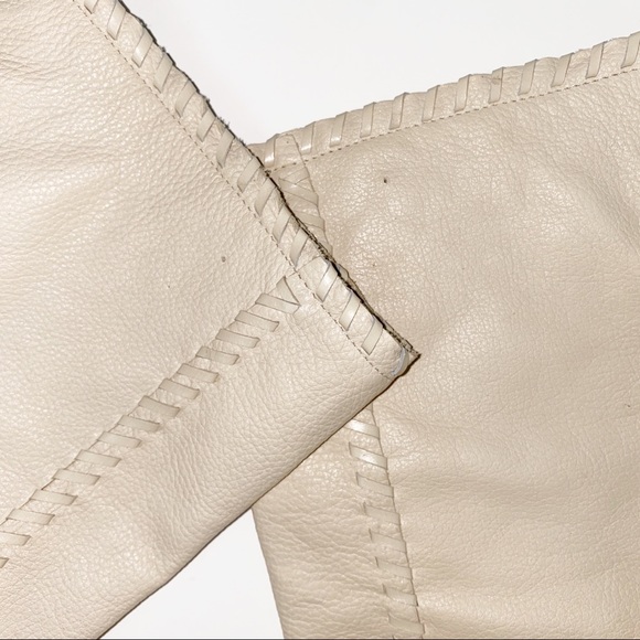 Gianni Bini Leather Howdy Boots - Picture 5 of 8